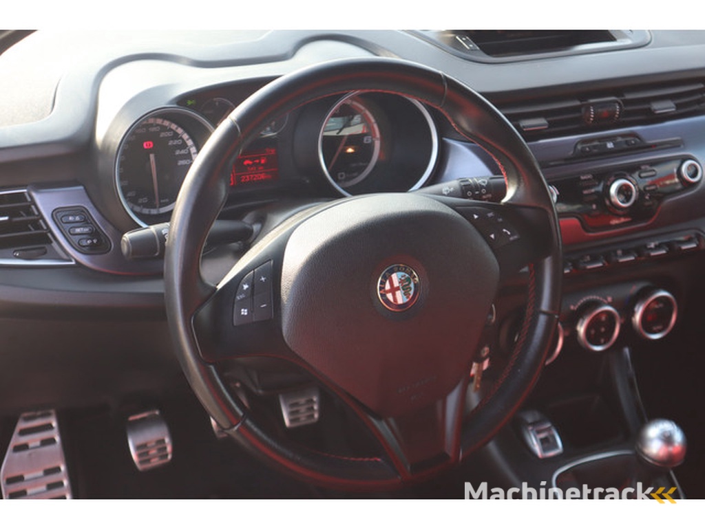 Alfa Romeo Giulietta 2.0 JTDm Distinctive