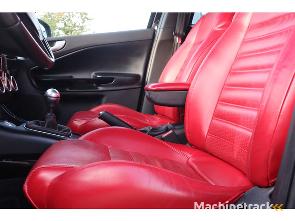 Alfa Romeo Giulietta 2.0 JTDm Distinctive