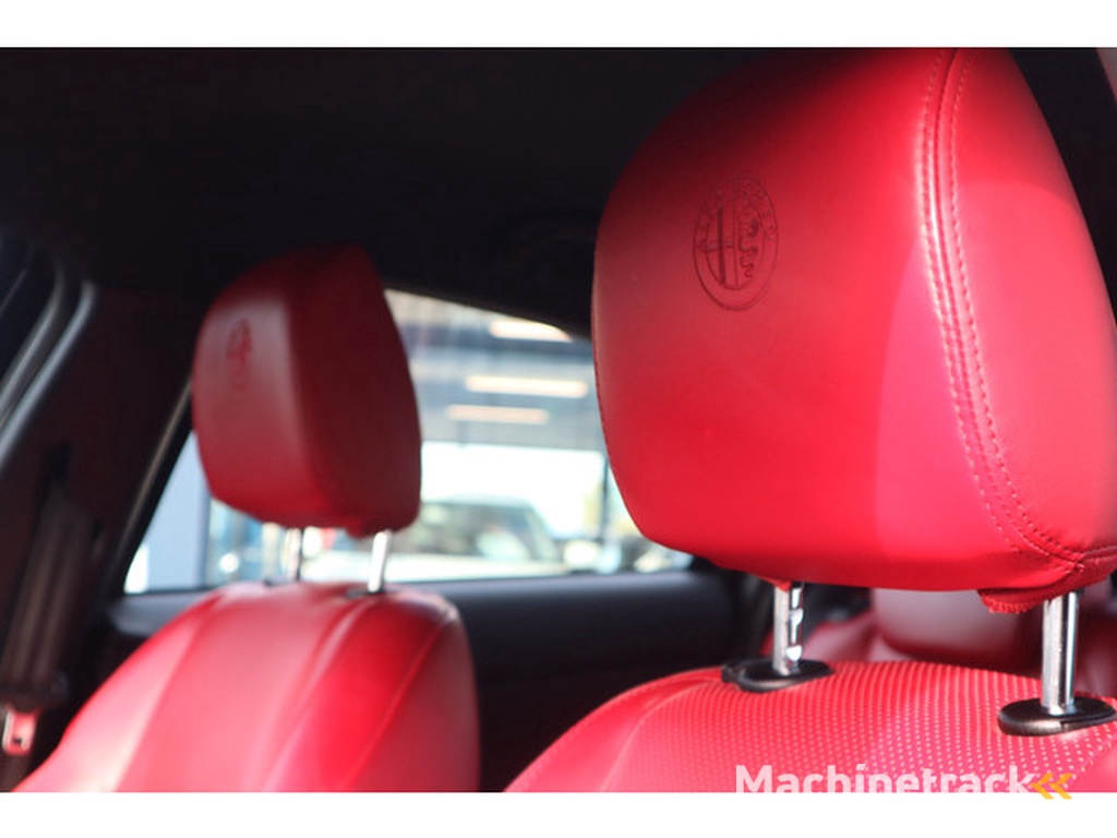 Alfa Romeo Giulietta 2.0 JTDm Distinctive