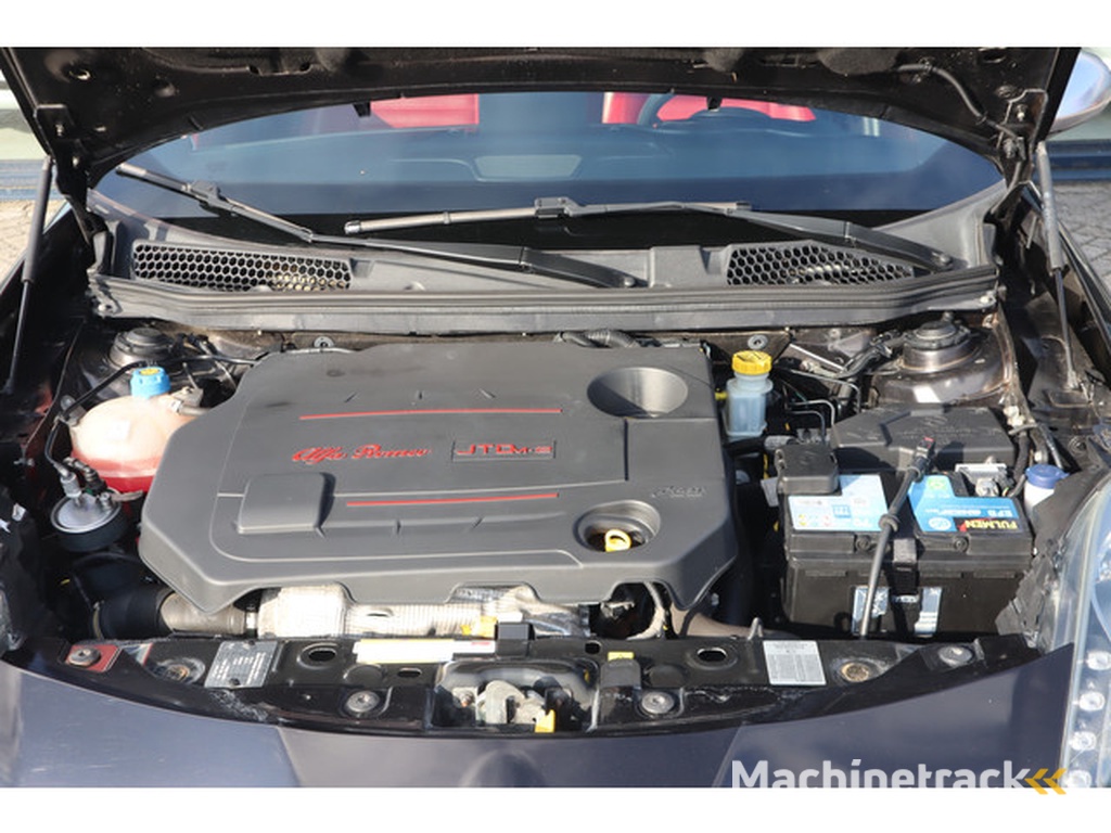 Alfa Romeo Giulietta 2.0 JTDm Distinctive