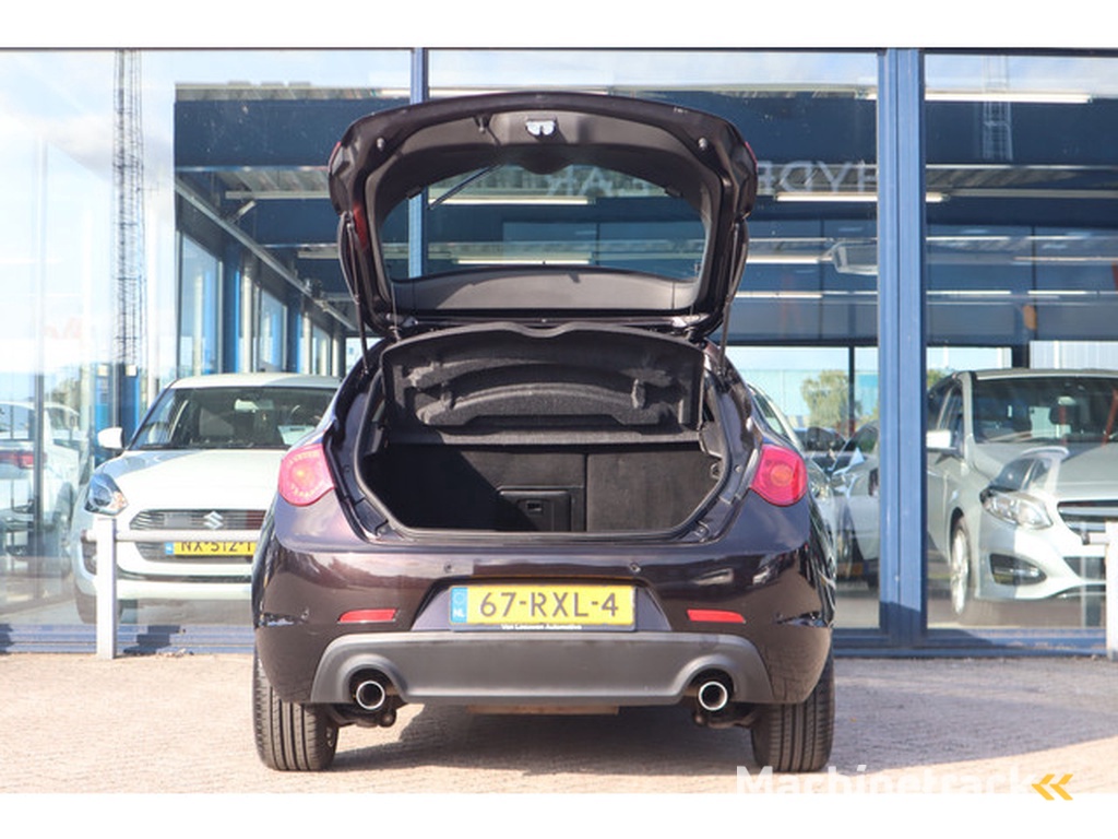 Alfa Romeo Giulietta 2.0 JTDm Distinctive