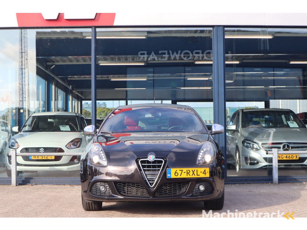 Alfa Romeo Giulietta 2.0 JTDm Distinctive