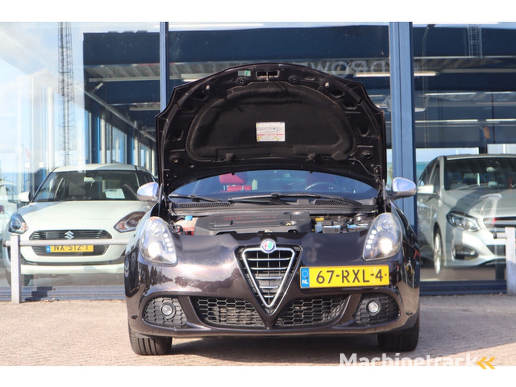 Alfa Romeo Giulietta 2.0 JTDm Distinctive