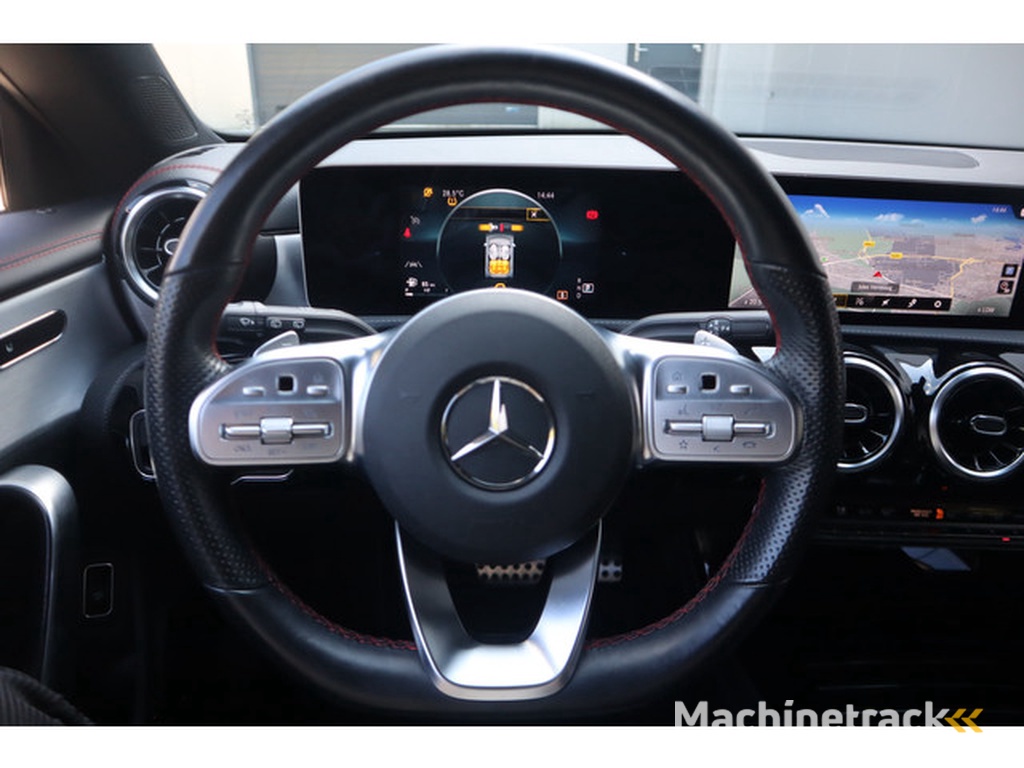 Mercedes-Benz CLA-klasse Shooting Brake CLA Shooting Brake 200 Business Solution Progressive