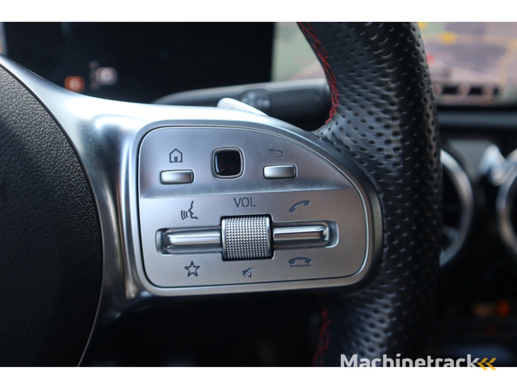 Mercedes-Benz CLA-klasse Shooting Brake CLA Shooting Brake 200 Business Solution Progressive