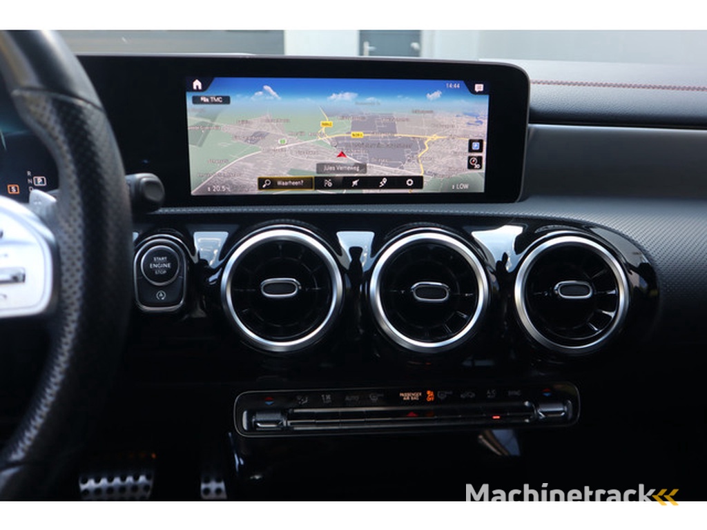 Mercedes-Benz CLA-klasse Shooting Brake CLA Shooting Brake 200 Business Solution Progressive