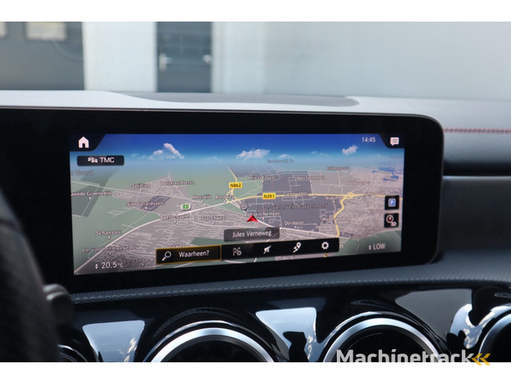 Mercedes-Benz CLA-klasse Shooting Brake CLA Shooting Brake 200 Business Solution Progressive