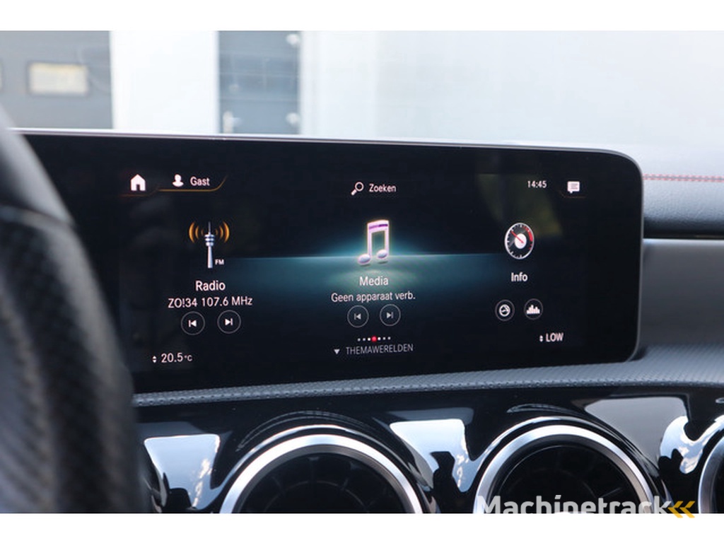 Mercedes-Benz CLA-klasse Shooting Brake CLA Shooting Brake 200 Business Solution Progressive