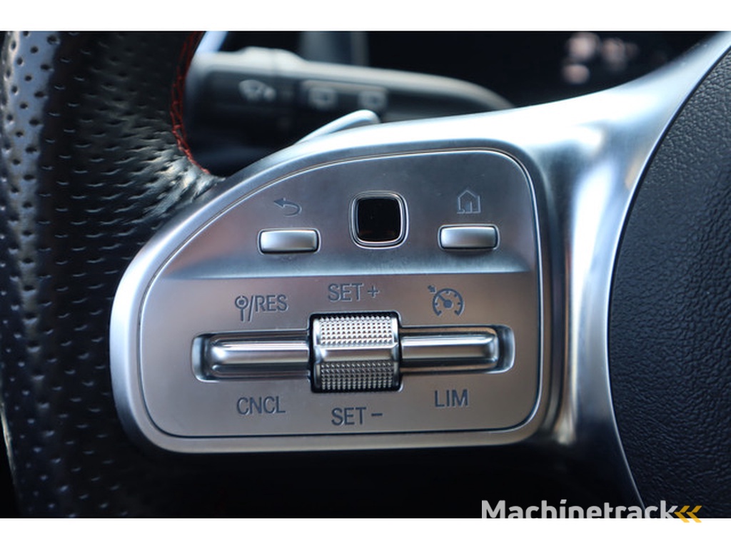 Mercedes-Benz CLA-klasse Shooting Brake CLA Shooting Brake 200 Business Solution Progressive