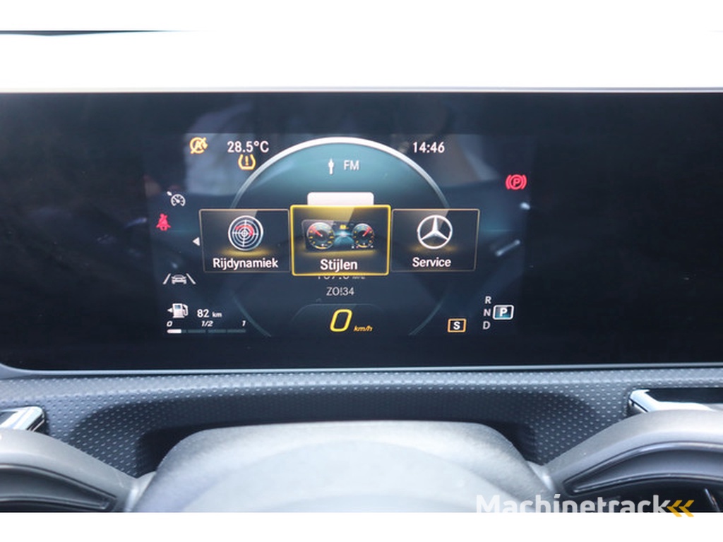 Mercedes-Benz CLA-klasse Shooting Brake CLA Shooting Brake 200 Business Solution Progressive