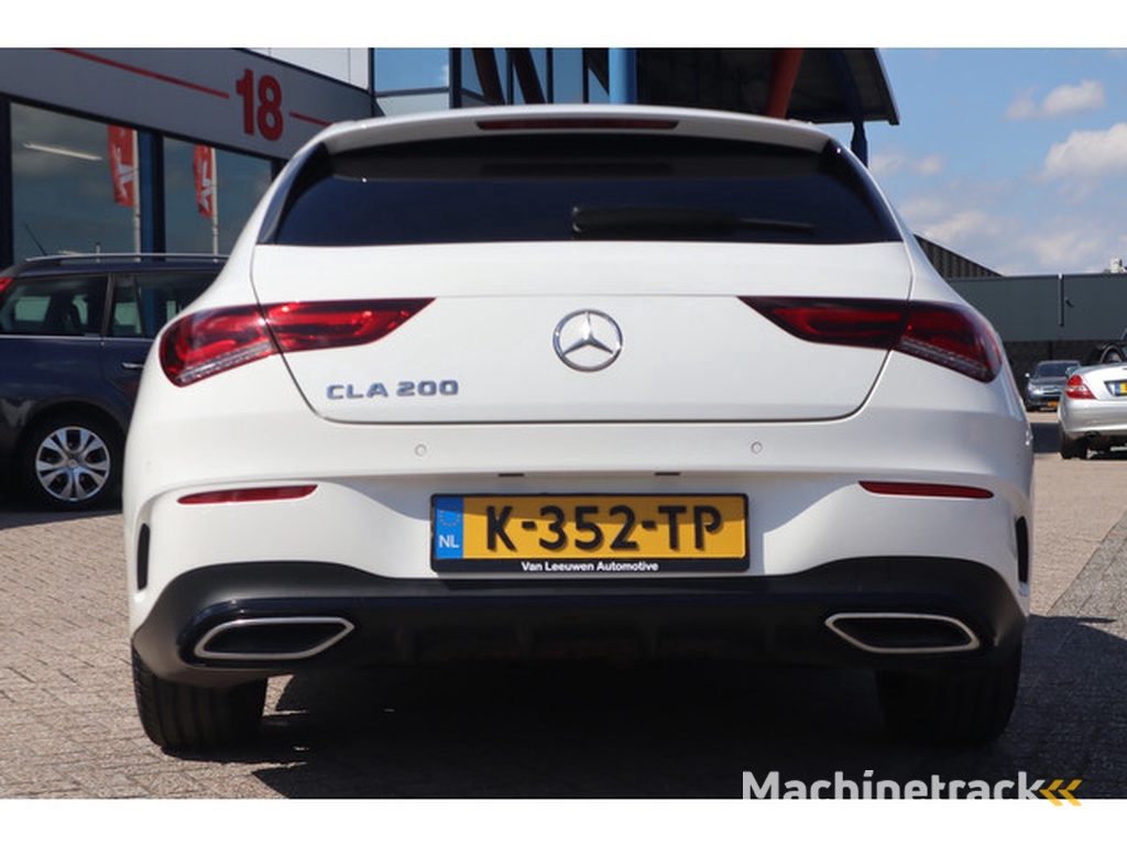 Mercedes-Benz CLA-klasse Shooting Brake CLA Shooting Brake 200 Business Solution Progressive