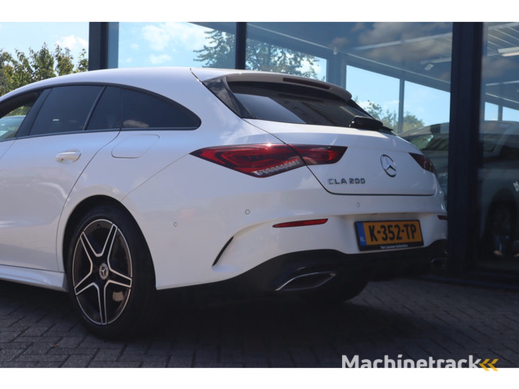 Mercedes-Benz CLA-klasse Shooting Brake CLA Shooting Brake 200 Business Solution Progressive