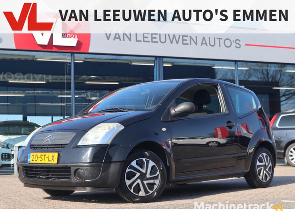 Citroën C2 1.4i Furio