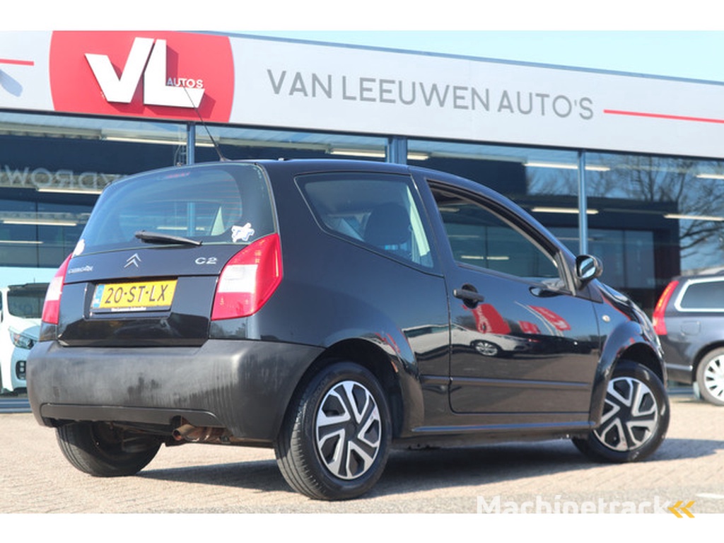 Citroën C2 1.4i Furio
