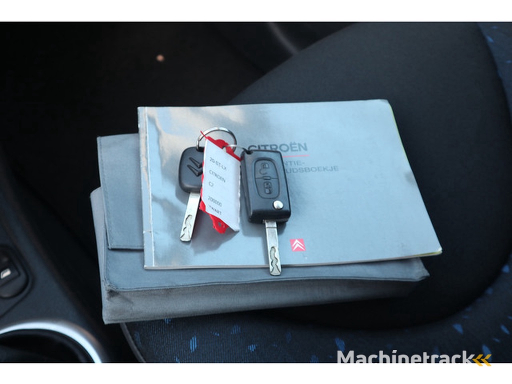 Citroën C2 1.4i Furio