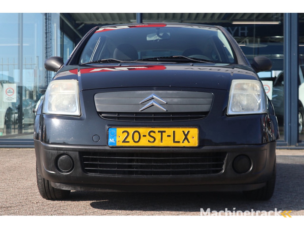 Citroën C2 1.4i Furio