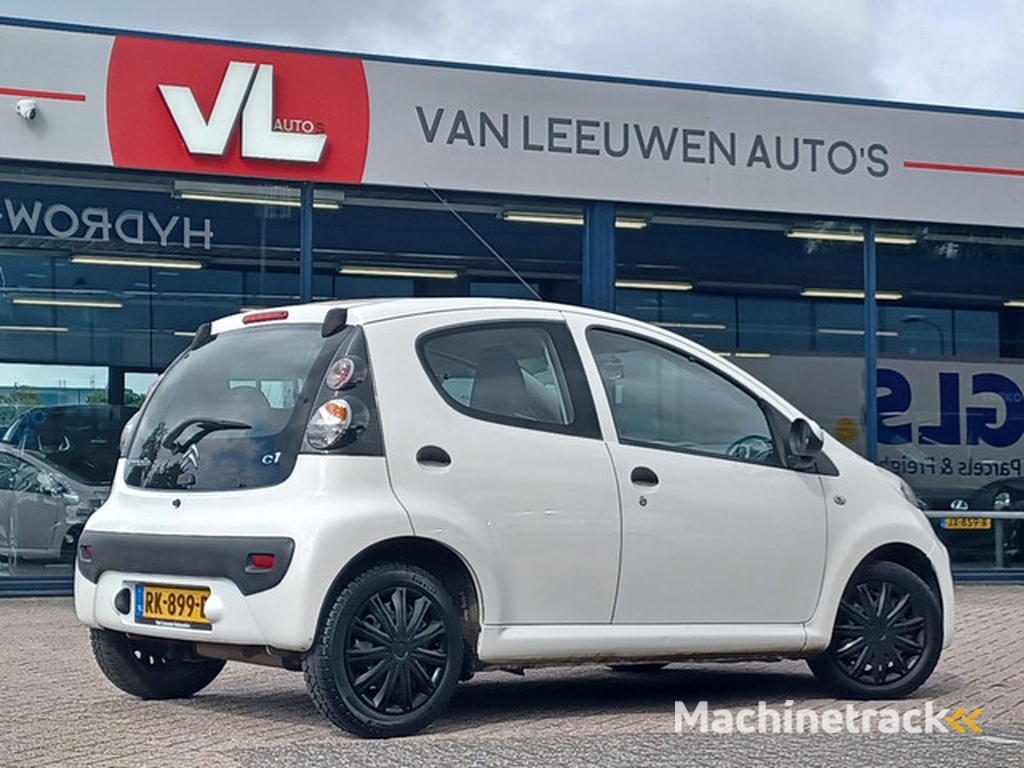 Citroën C1 1.0 Attraction