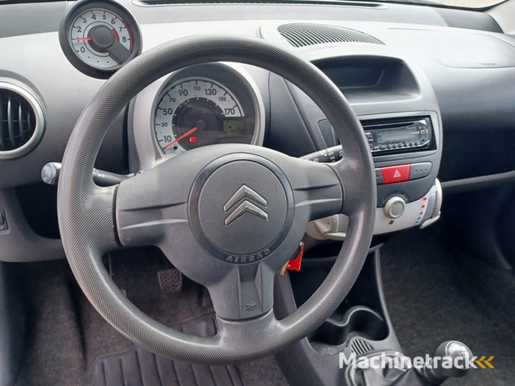 Citroën C1 1.0 Attraction