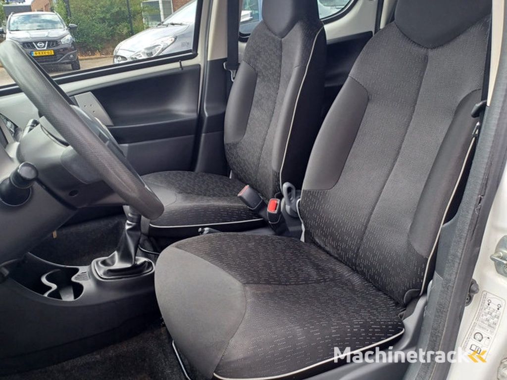 Citroën C1 1.0 Attraction