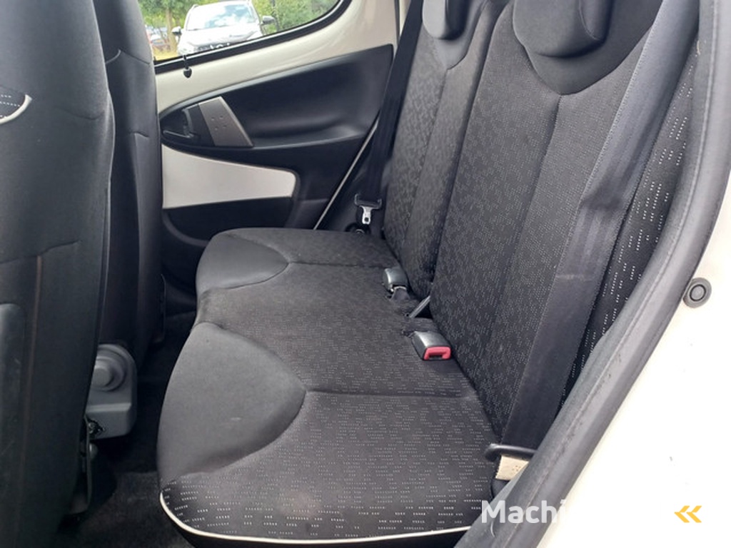 Citroën C1 1.0 Attraction