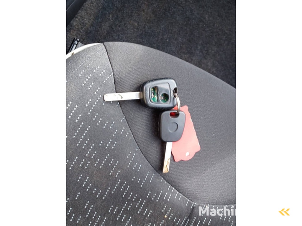 Citroën C1 1.0 Attraction