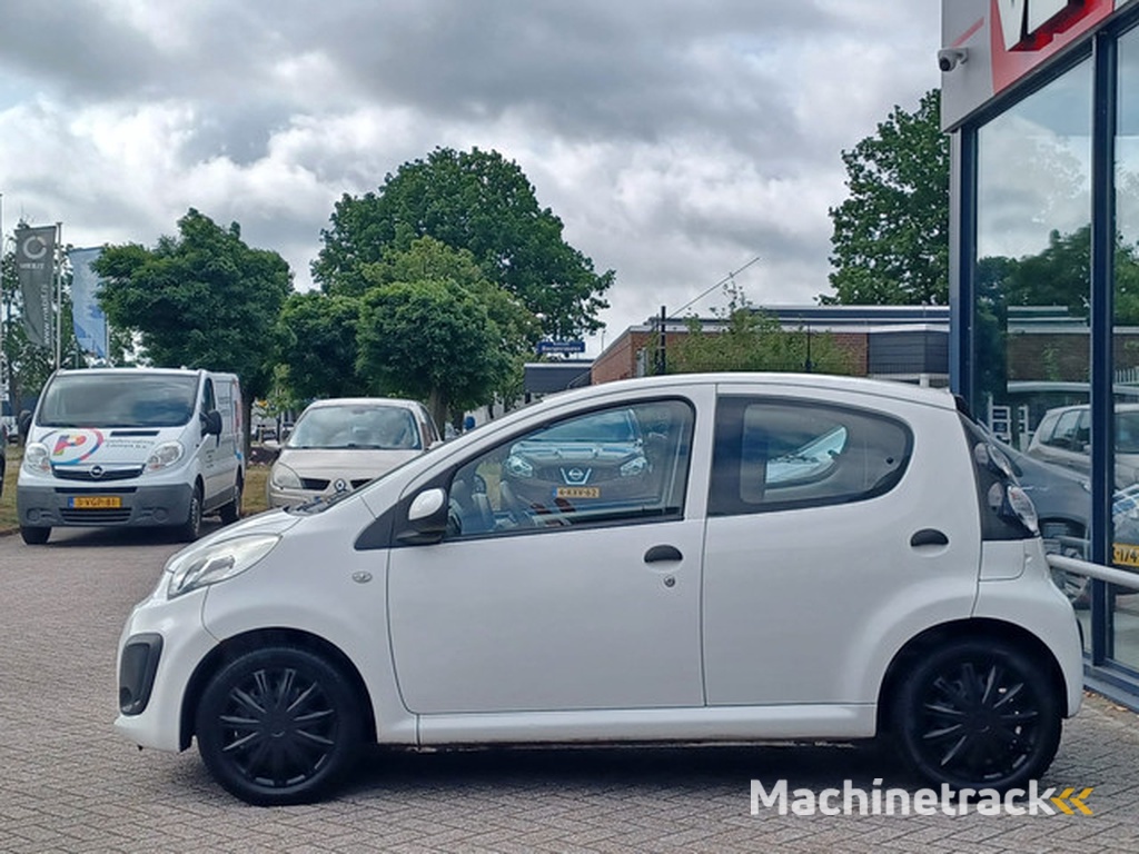 Citroën C1 1.0 Attraction