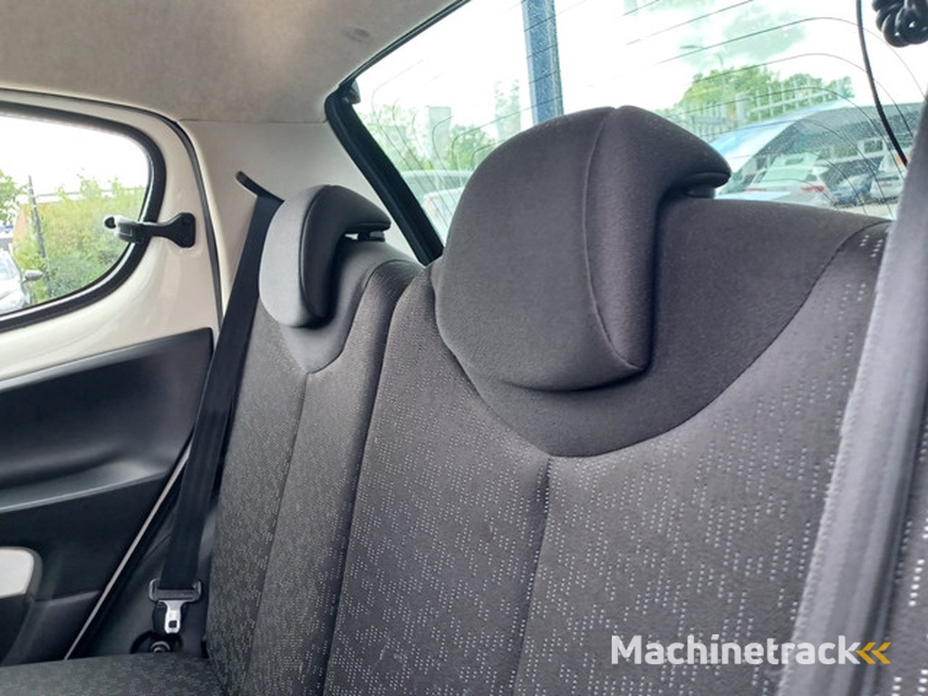 Citroën C1 1.0 Attraction