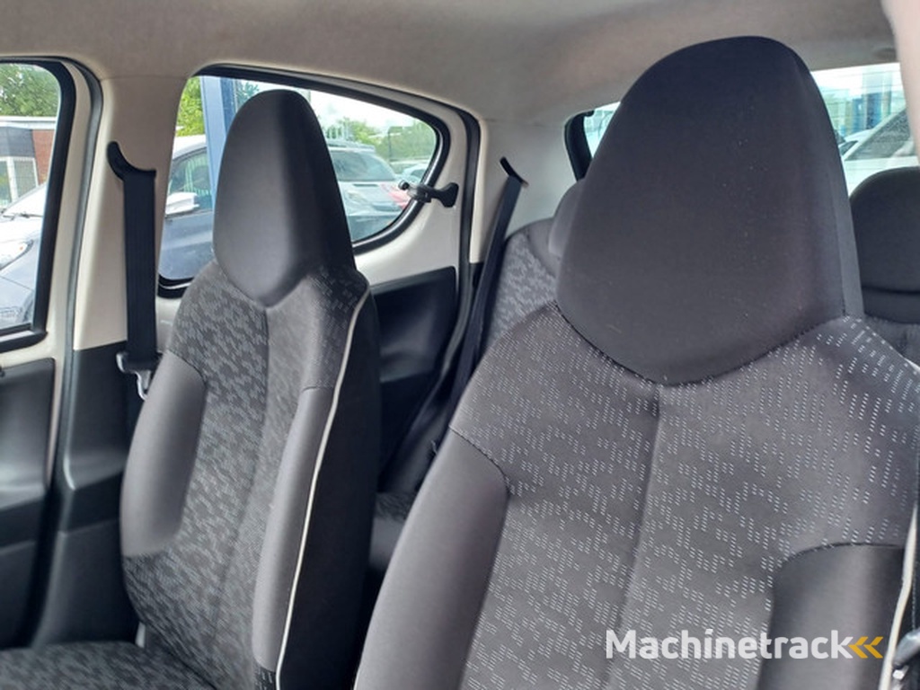 Citroën C1 1.0 Attraction