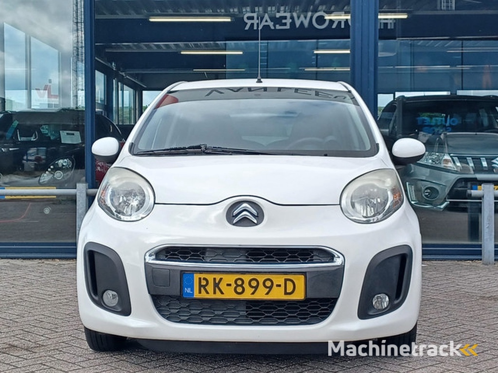 Citroën C1 1.0 Attraction
