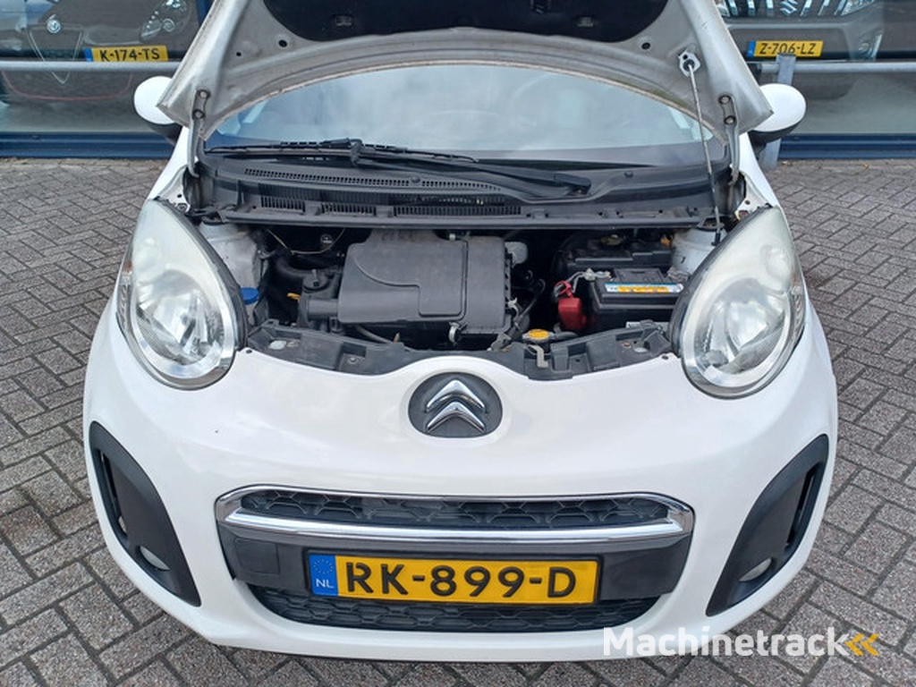 Citroën C1 1.0 Attraction