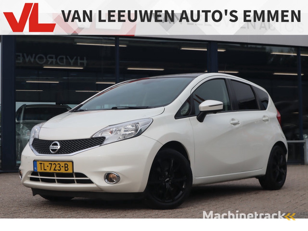 Nissan Note 1.2 DIG-S Tekna