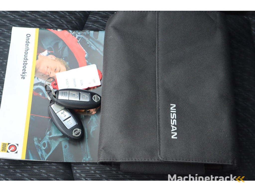 Nissan Note 1.2 DIG-S Tekna