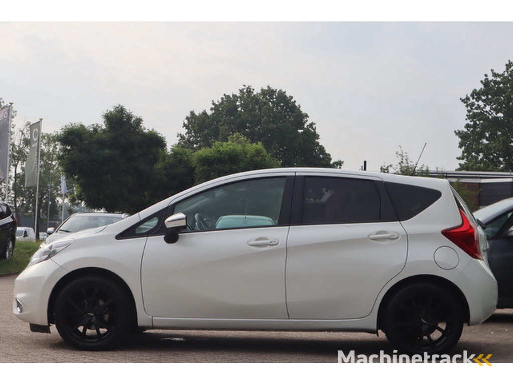 Nissan Note 1.2 DIG-S Tekna