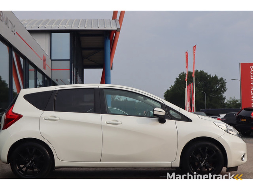 Nissan Note 1.2 DIG-S Tekna