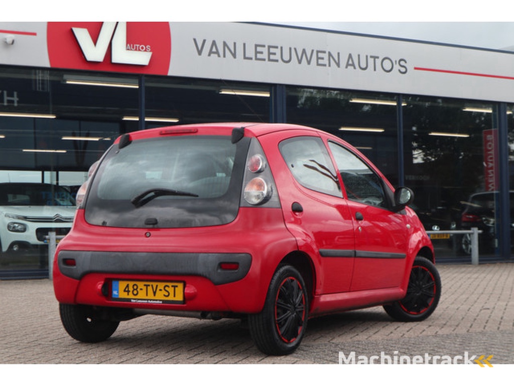 Citroën C1 1.0-12V Séduction