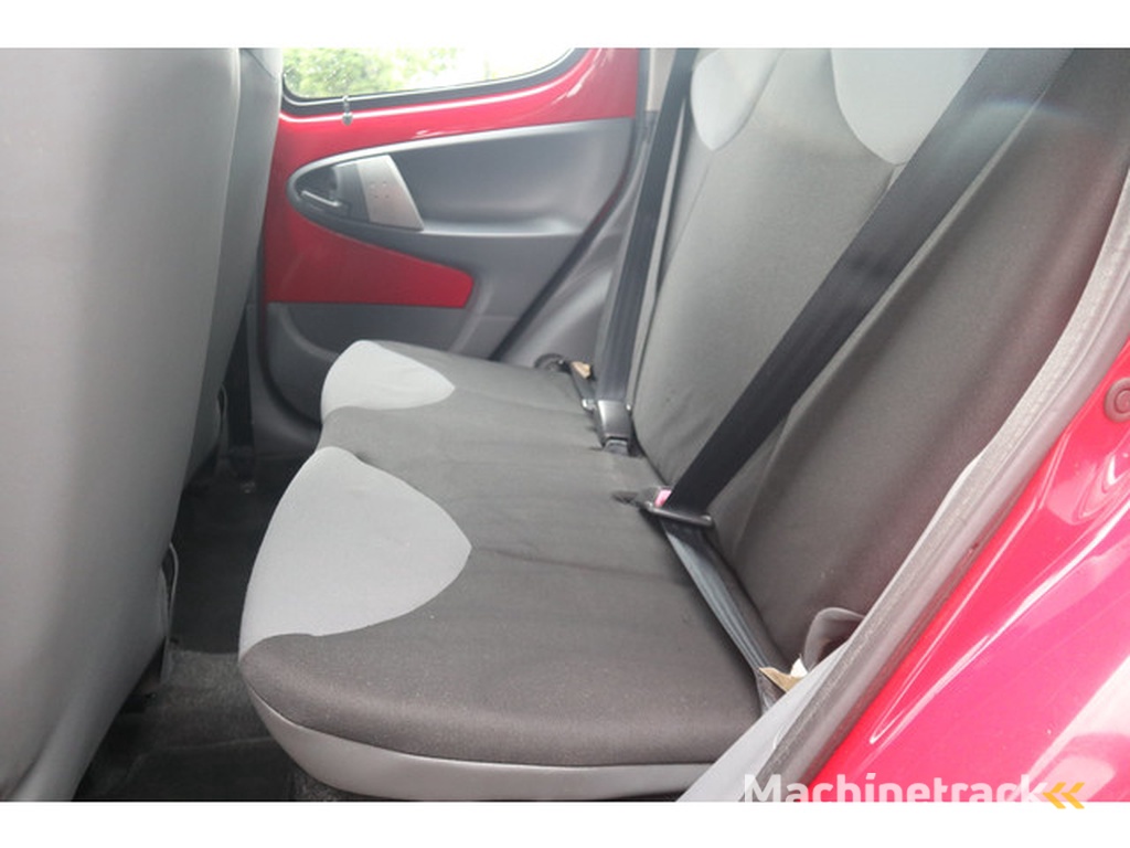 Citroën C1 1.0-12V Séduction