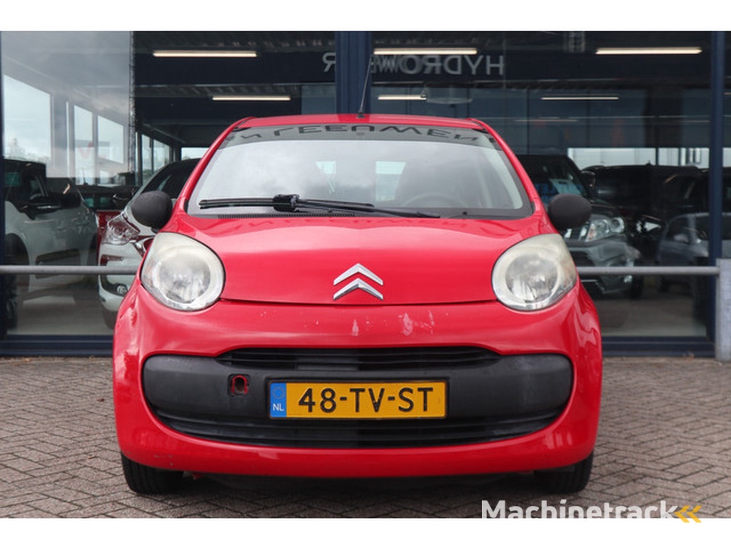 Citroën C1 1.0-12V Séduction