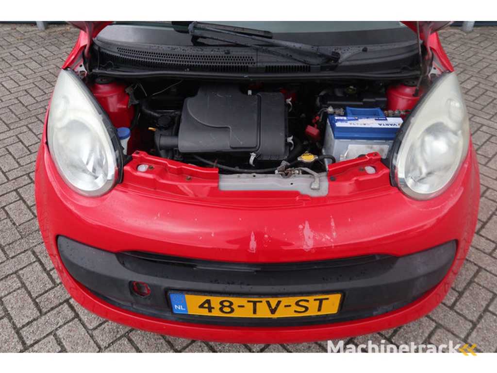 Citroën C1 1.0-12V Séduction