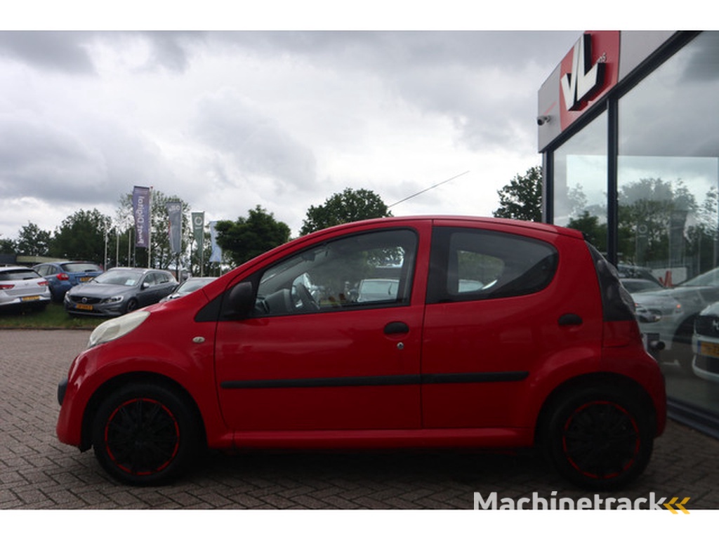 Citroën C1 1.0-12V Séduction