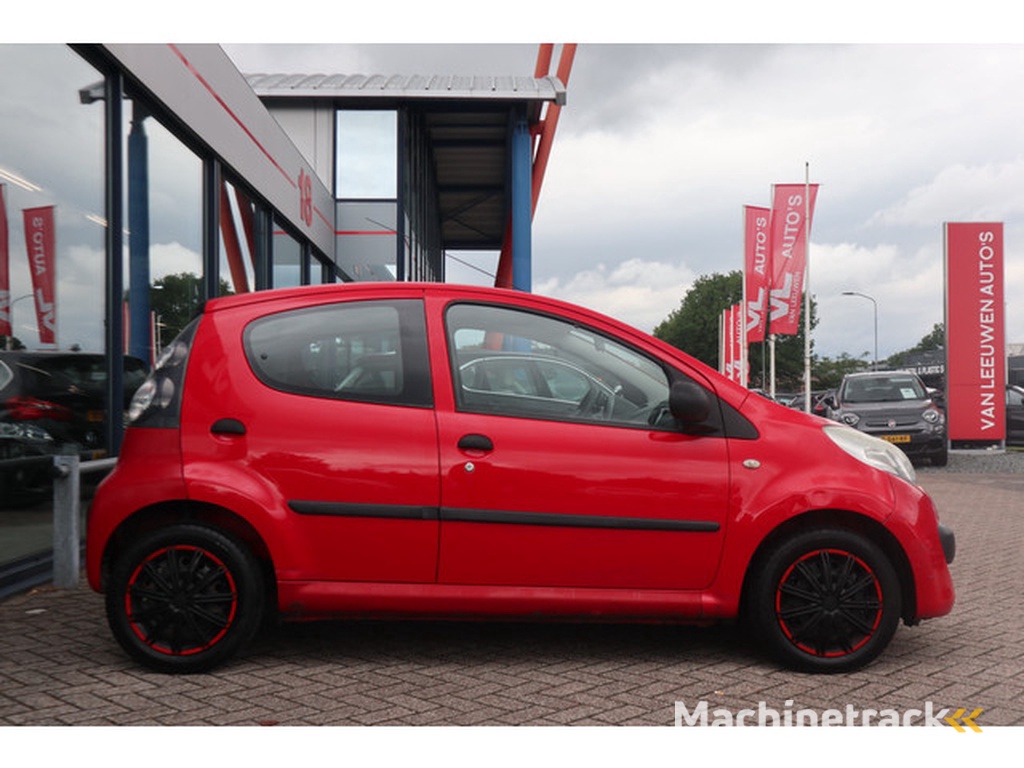 Citroën C1 1.0-12V Séduction