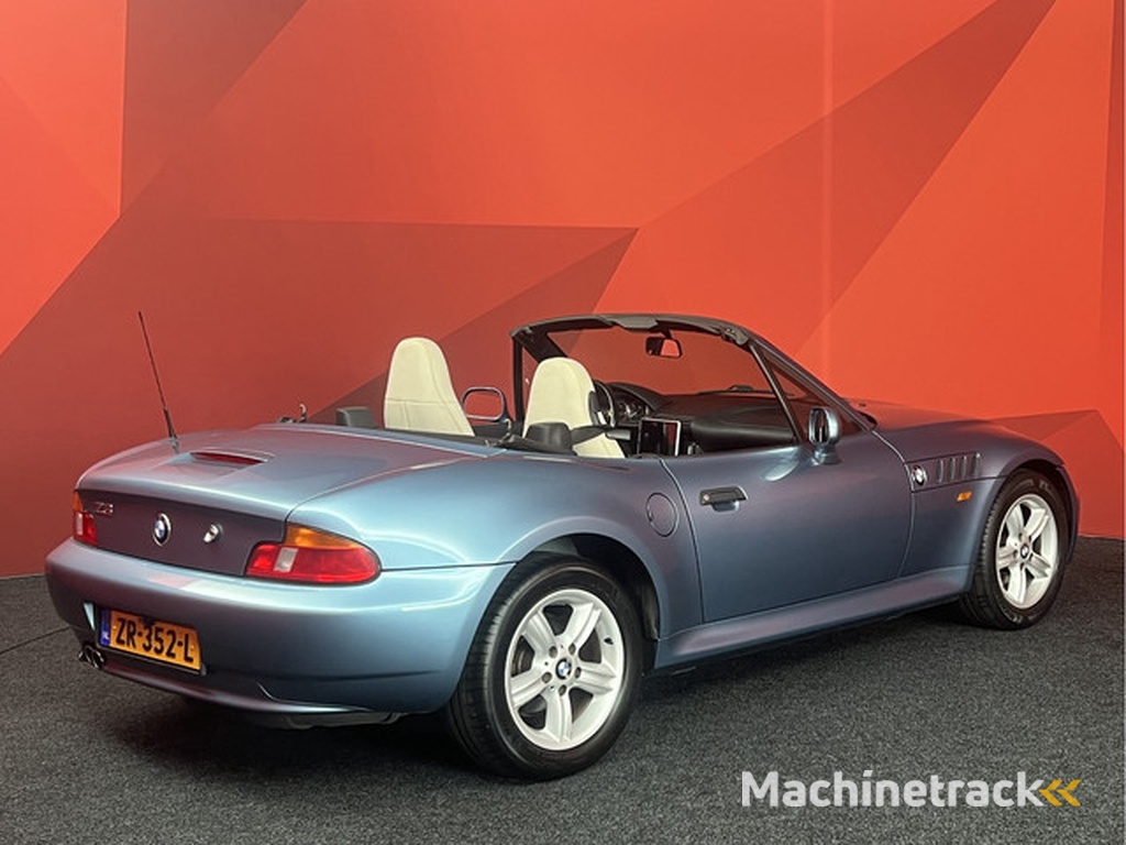 BMW Z3 Roadster 1.9i