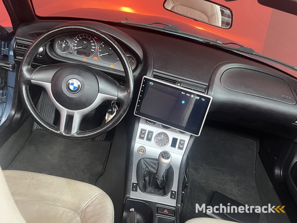 BMW Z3 Roadster 1.9i
