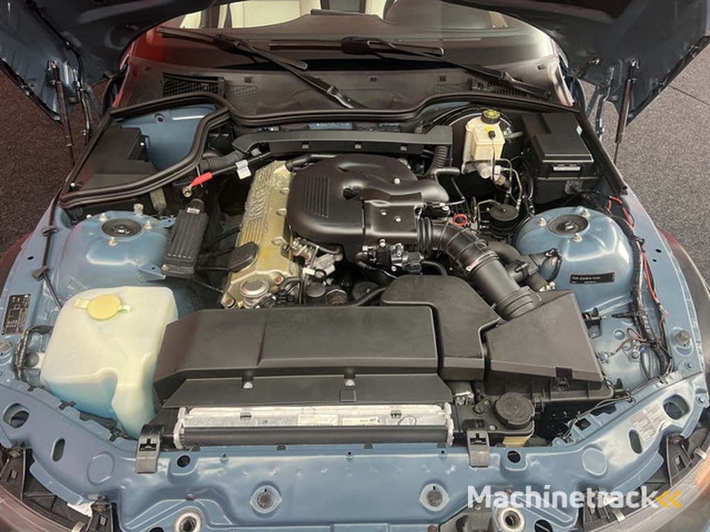 BMW Z3 Roadster 1.9i