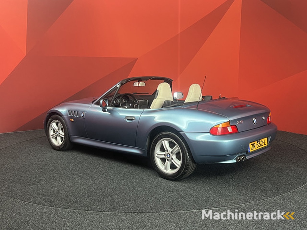 BMW Z3 Roadster 1.9i