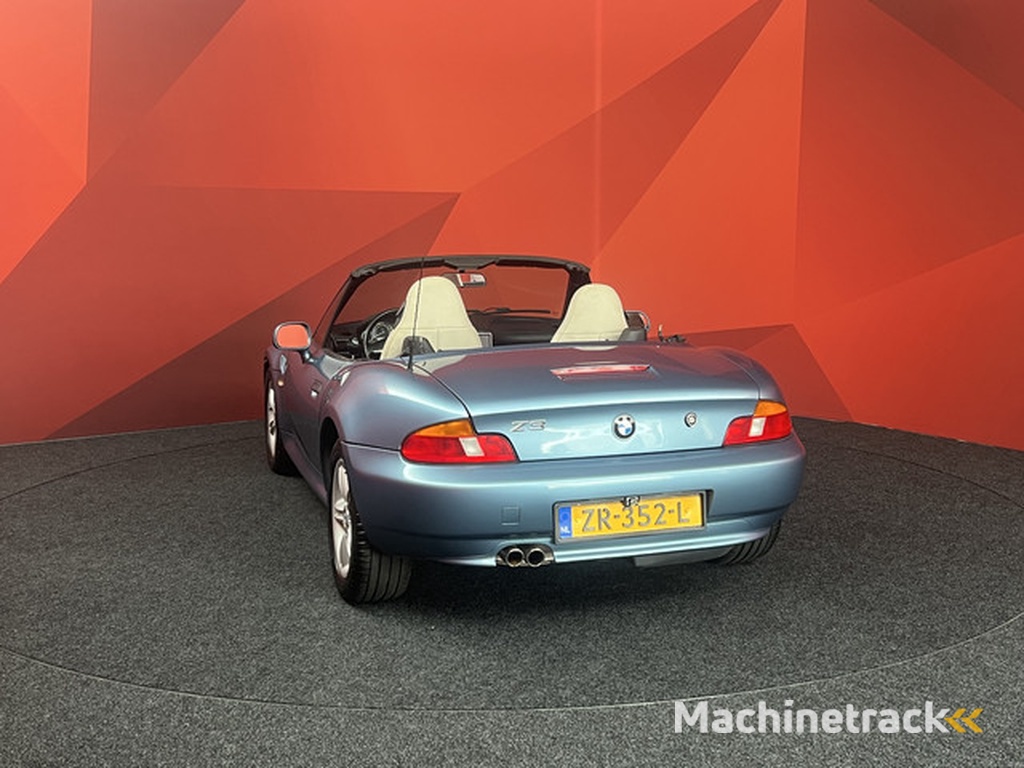 BMW Z3 Roadster 1.9i
