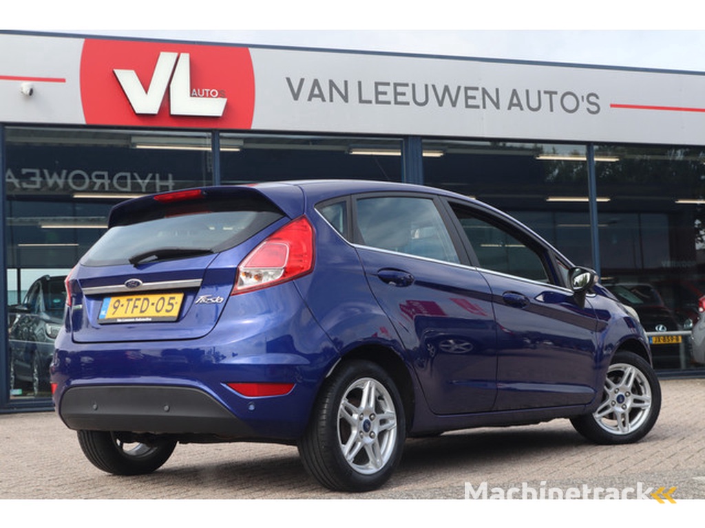 Ford Fiesta 1.0 EcoBoost Titanium
