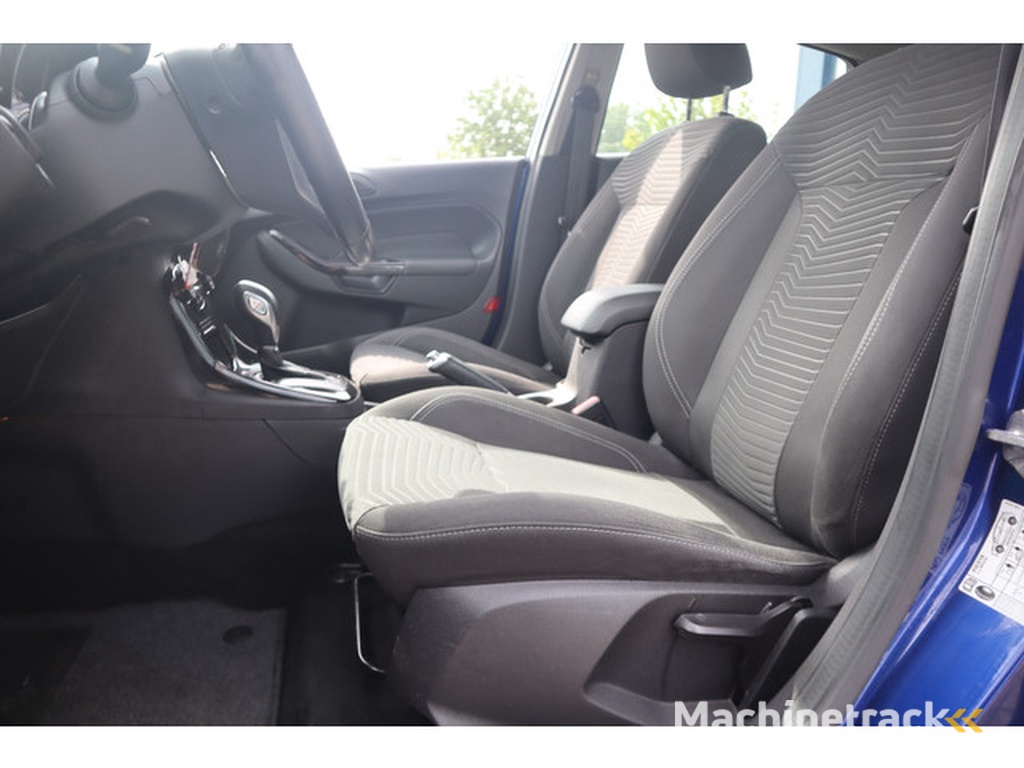 Ford Fiesta 1.0 EcoBoost Titanium