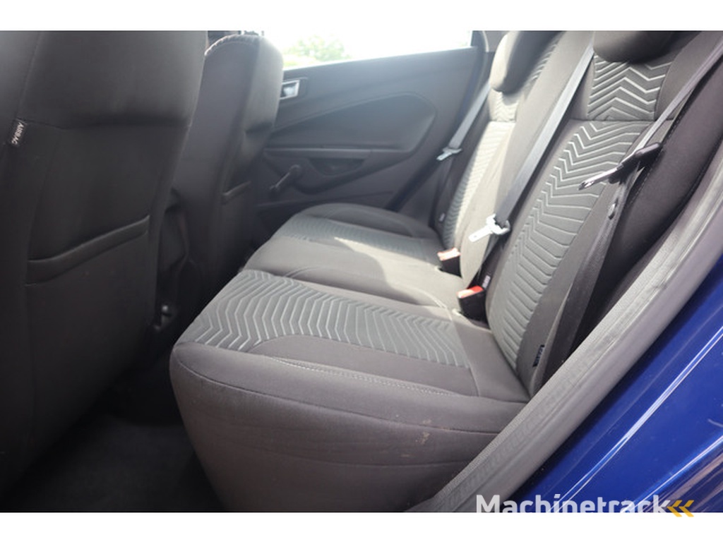 Ford Fiesta 1.0 EcoBoost Titanium