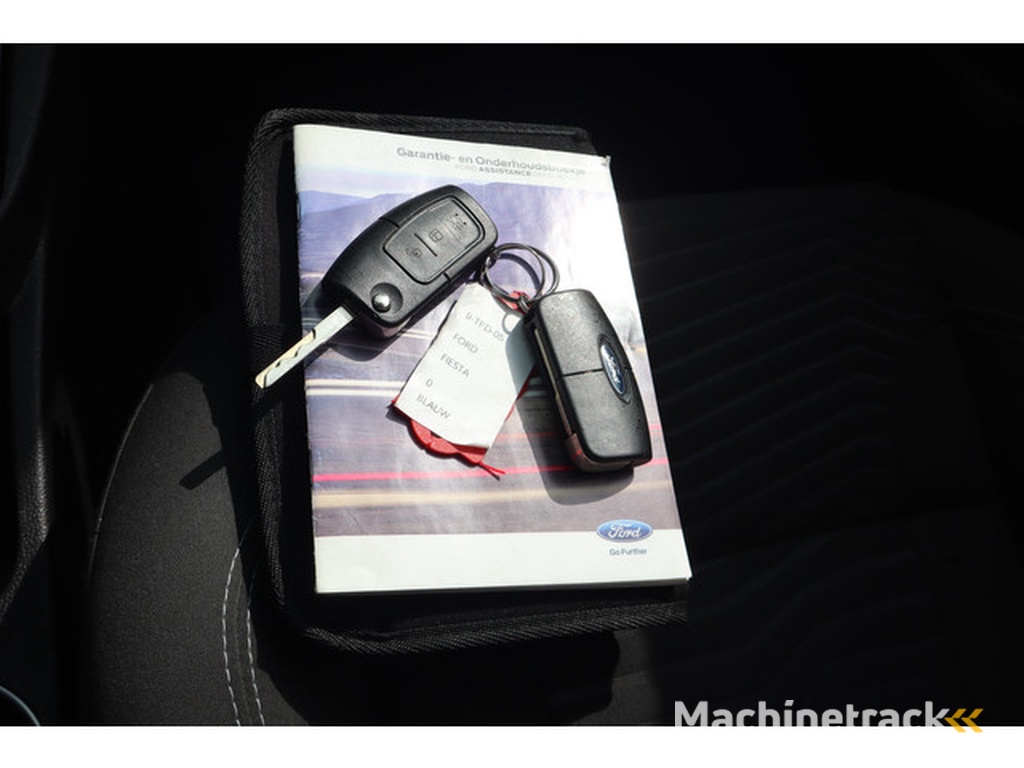 Ford Fiesta 1.0 EcoBoost Titanium