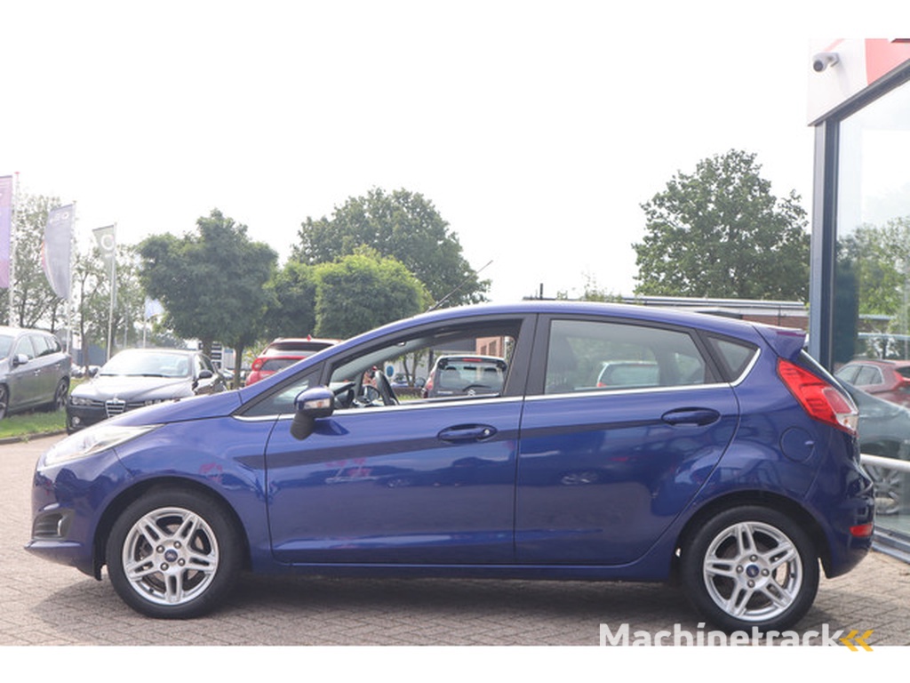 Ford Fiesta 1.0 EcoBoost Titanium